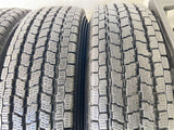 ヨコハマ アイスガード iG91 155/80R14 88/86N LT /トヨタ純正 5.0J+ 100-4穴 4本