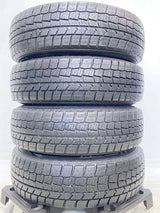ダンロップ ウィンターマックス WM02 165/70R14 / DUFACT 5.5J+42 100-4穴 4本