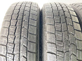 ダンロップ ウィンターマックス WM02 165/70R14 / DUFACT 5.5J+42 100-4穴 4本