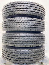 ヨコハマ アイスガード iG91 155/80R14 88/86N LT /トヨタ純正 5.0J+ 100-4穴 4本
