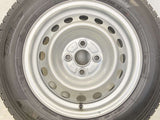 ヨコハマ アイスガード iG91 155/80R14 88/86N LT /トヨタ純正 5.0J+ 100-4穴 4本