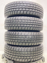 ダンロップ ウィンターマックス WM02 175/70R14 /トヨタ純正 5.0J+ 100-4穴 4本