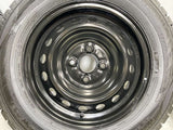ダンロップ ウィンターマックス WM02 175/70R14 /トヨタ純正 5.0J+ 100-4穴 4本