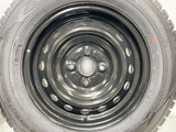 ダンロップ ウィンターマックス WM02 175/70R14 /トヨタ純正 5.0J+ 100-4穴 4本