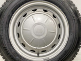 ブリヂストン ブリザック VL1 155/80R14 88/86N LT / JECT 5.0J+ 100/114.3-4穴 4本