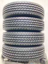 ヨコハマ アイスガード iG91 155/80R14 88/86N LT / トヨタ 5.0J+ 100-4穴 4本