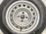 ヨコハマ アイスガード iG91 155/80R14 88/86N LT / トヨタ 5.0J+ 100-4穴 4本