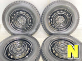 ブリヂストン アイスパートナー2 175/70R14 / トヨタ 5.0J+ 100-4穴 4本
