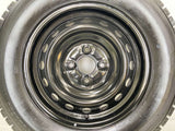 ブリヂストン アイスパートナー2 175/70R14 / トヨタ 5.0J+ 100-4穴 4本