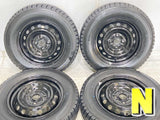 ブリヂストン アイスパートナー2 175/70R14 / トヨタ 5.0J+ 100-4穴 4本