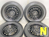 ブリヂストン アイスパートナー2 175/70R14 / トヨタ 5.0J+ 100-4穴 4本