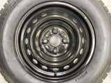 ブリヂストン アイスパートナー2 175/70R14 / トヨタ 5.0J+ 100-4穴 4本