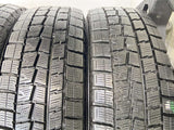 ダンロップ ウィンターマックス WM01 185/70R14 4本