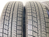 ブリヂストン ブリザック VRX 165/70R14 /日産純正 5.5J+ 100-4穴 4本