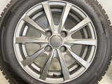 ヨコハマ アイスガード iG50 PLUS 165/70R14 / GRASS 5.5J+38 100-4穴 4本