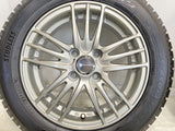 トーヨータイヤ ガリット G5 165/65R14 / ECO FORME 5.5J+39 100-4穴 4本