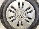 ヨコハマ アイスガード iG60 165/70R14 /フォルクスワーゲン純正 5.0J+35 100-4穴 4本