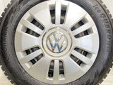 ヨコハマ アイスガード iG60 165/70R14 /フォルクスワーゲン純正 5.0J+35 100-4穴 4本