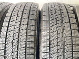 ブリヂストン ブリザック VRX2 185/70R14 /日産純正 5.5J+ 100-4穴 4本