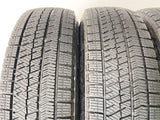 ブリヂストン ブリザック VRX2 185/70R14 /日産純正 5.5J+ 100-4穴 4本