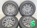 トーヨータイヤ ガリット G5 185/70R14 / AZANE 5.5J+42 100-4穴 4本
