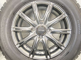トーヨータイヤ ガリット G5 185/70R14 / AZANE 5.5J+42 100-4穴 4本