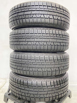 ヨコハマ アイスガード iG50 PLUS 175/65R14 / TSA 6.0J+38 100-4穴 4本