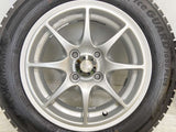 ヨコハマ アイスガード iG50 PLUS 175/65R14 / TSA 6.0J+38 100-4穴 4本