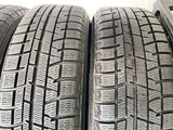 ヨコハマ アイスガード iG50 PLUS 175/65R14 / TSA 6.0J+38 100-4穴 4本