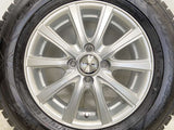 グッドイヤー アイスナビ 6 185/70R14 / VEX 5.5J+38 100-4穴 4本