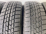 グッドイヤー アイスナビ 6 185/70R14 / VEX 5.5J+38 100-4穴 4本