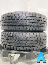 ダンロップ ウィンターマックス WM02 175/65R14 2本