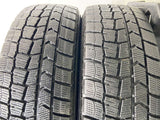 ダンロップ ウィンターマックス WM02 175/65R14 2本