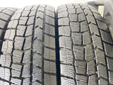 ダンロップ ウィンターマックス WM02 165/70R14 4本