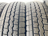 ダンロップ ウィンターマックス SV01 155/80R14 88/86N LT 4本
