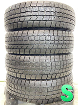 ダンロップ ウィンターマックス WM02 185/70R14 4本