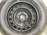 ブリヂストン ブリザック VRX2 175/70R14 /トヨタ純正 5.0J+ 100-4穴 4本