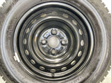 ブリヂストン ブリザック VRX2 175/70R14 /トヨタ純正 5.0J+ 100-4穴 4本