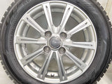 ヨコハマ アイスガード iG60 165/65R14 / MILLOUS 5.0J+39 100-4穴 4本