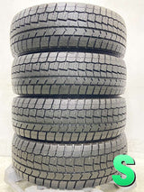 ダンロップ ウィンターマックス WM02 185/65R14 4本