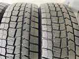 ダンロップ ウィンターマックス WM02 185/65R14 4本