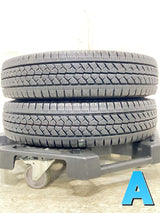 ブリヂストン ブリザック VL1 155/80R14 88/86N LT 2本