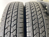 ブリヂストン ブリザック VL1 155/80R14 88/86N LT 2本