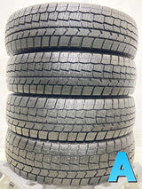 ダンロップ ウィンターマックス WM02 165/70R14 4本