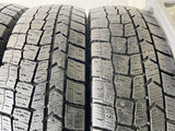 ダンロップ ウィンターマックス WM02 165/70R14 4本