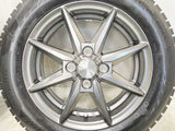 ブリヂストン ブリザック VRX2 155/65R14 / HUMAN LINE 4.5J+45 100-4穴 4本
