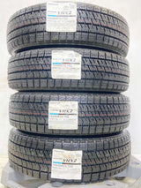 ブリヂストン ブリザック VRX2 155/65R14 / LINZ 4.5J+45 100-4穴 4本