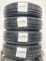 ブリヂストン ブリザック VRX2 155/65R14 / RACING FORCE 4.5J+45 100-4穴 4本
