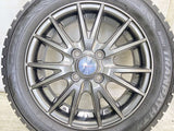 トーヨータイヤ ウィンタートランパス TX 155/65R14 /WEDS ヴェルバ 4.5J+45 100-4穴 4本