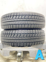 ブリヂストン ブリザック VRX 165/65R14 2本